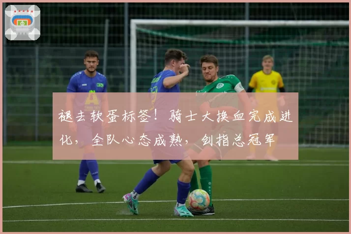 褪去软蛋标签！骑士大换血完成进化，全队心态成熟，剑指总冠军